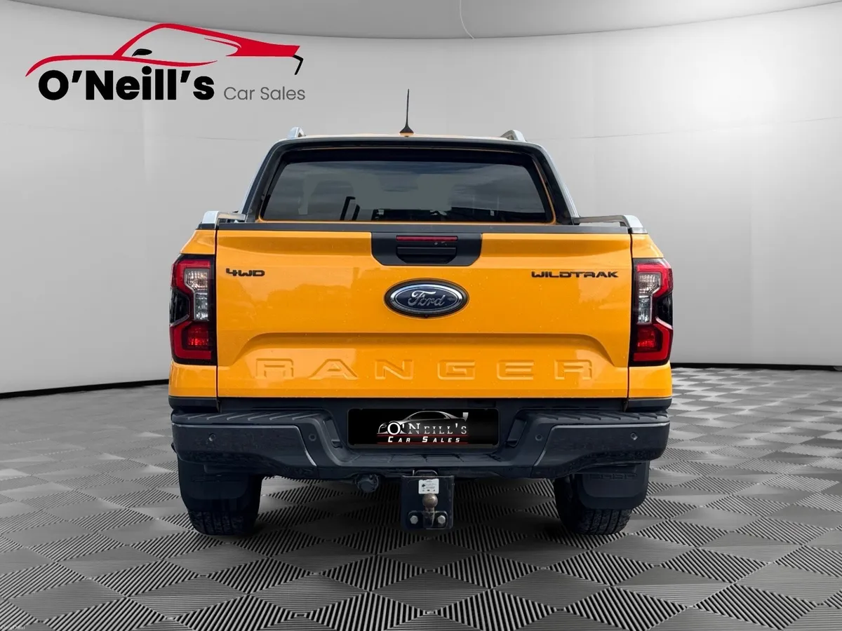 Ford Ranger 2023 2L WILDTRAK AUTO 4X4 #265 - Image 4