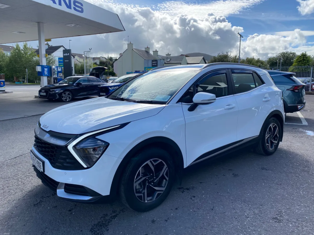 Kia Sportage K2 1.6 Diesel 2024 (242) - Image 4