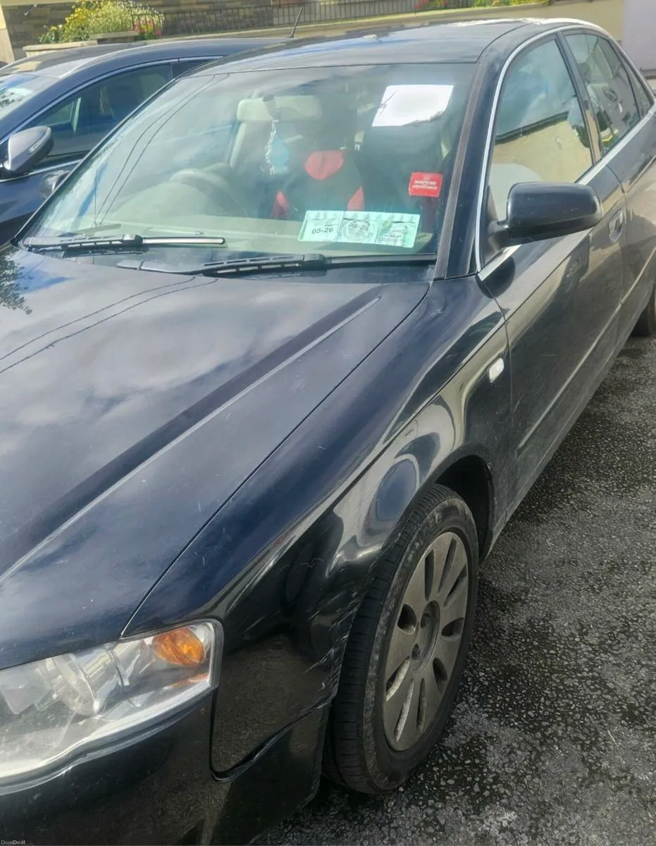 AUDI A4 TDI - Image 2