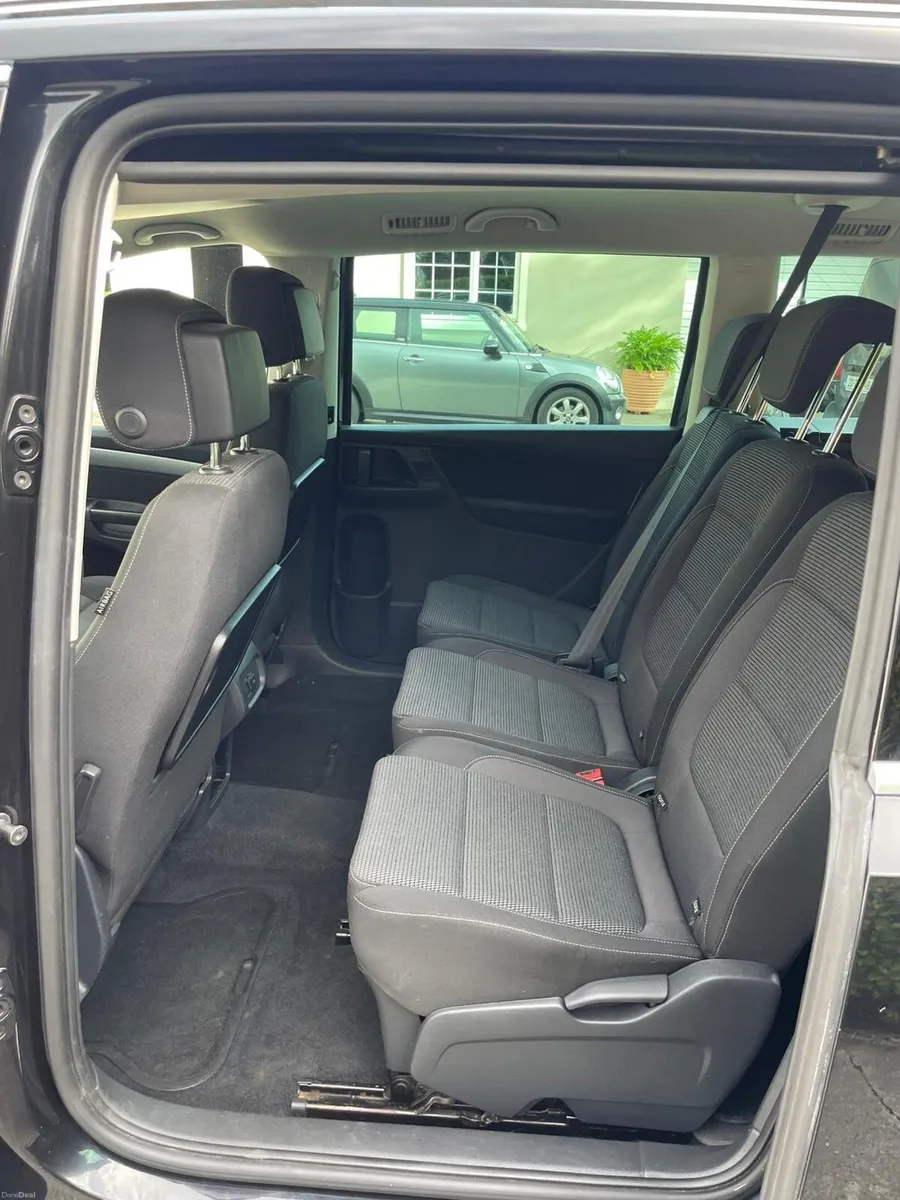 Volkswagen Sharan 2016 - Image 5
