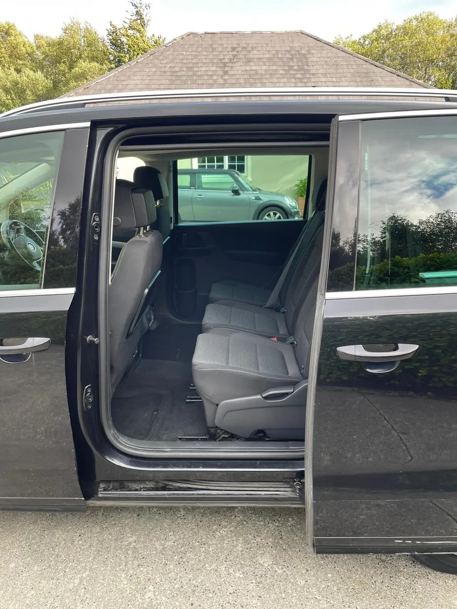 Volkswagen Sharan 2016 - Image 6
