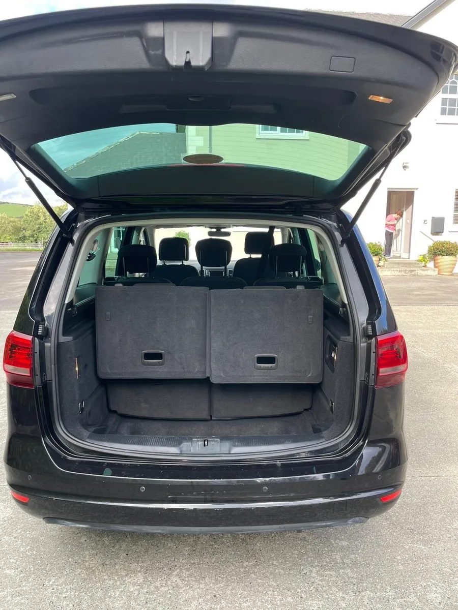 Volkswagen Sharan 2016 - Image 3
