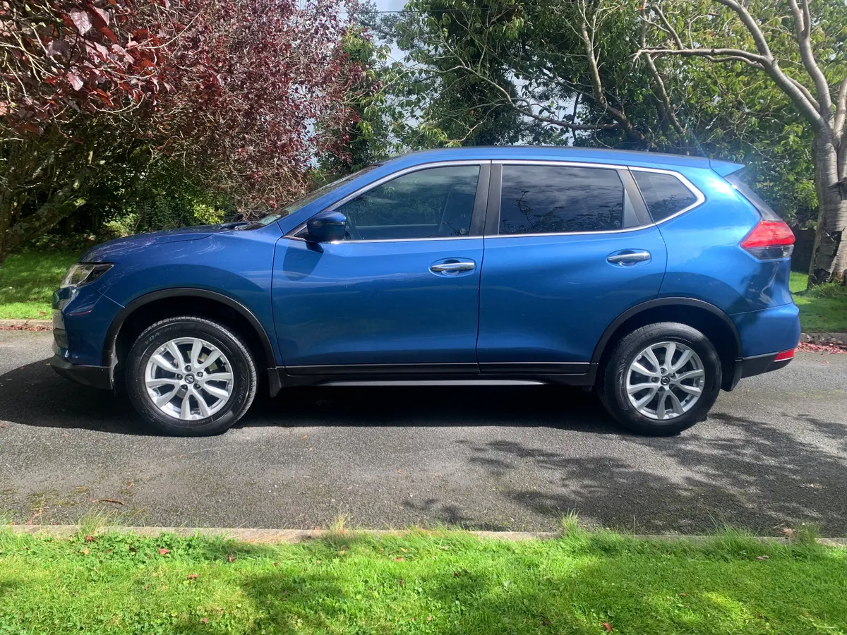 Nissan X-Trail 2018 5 SEATER - Image 2