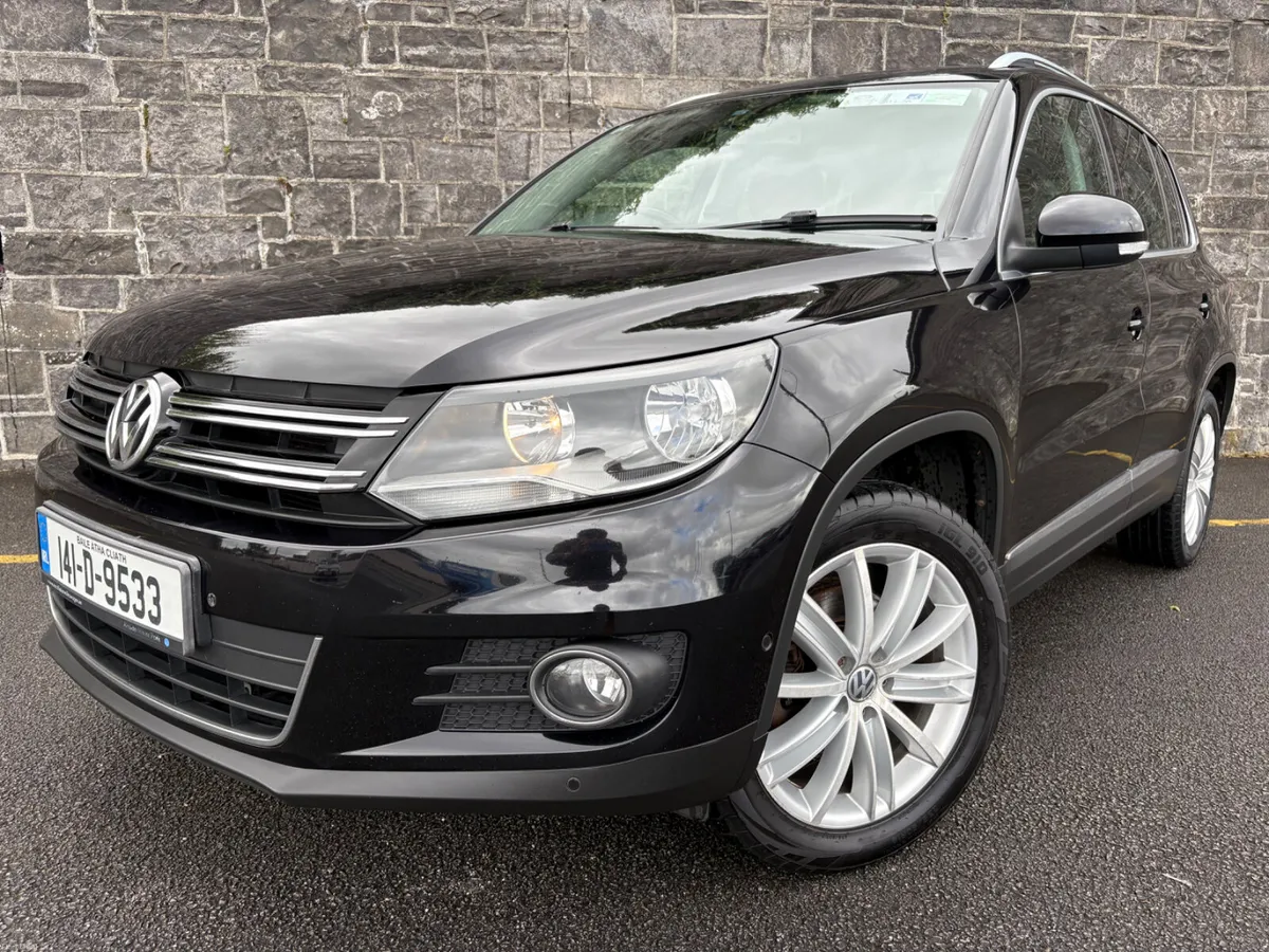 142 VW TIGUAN!   4WD AUTO FSH WARRANTY! - Image 3