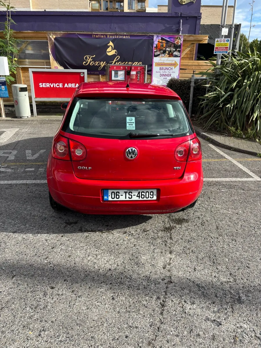 Volkswagen Golf 2006 - Image 4