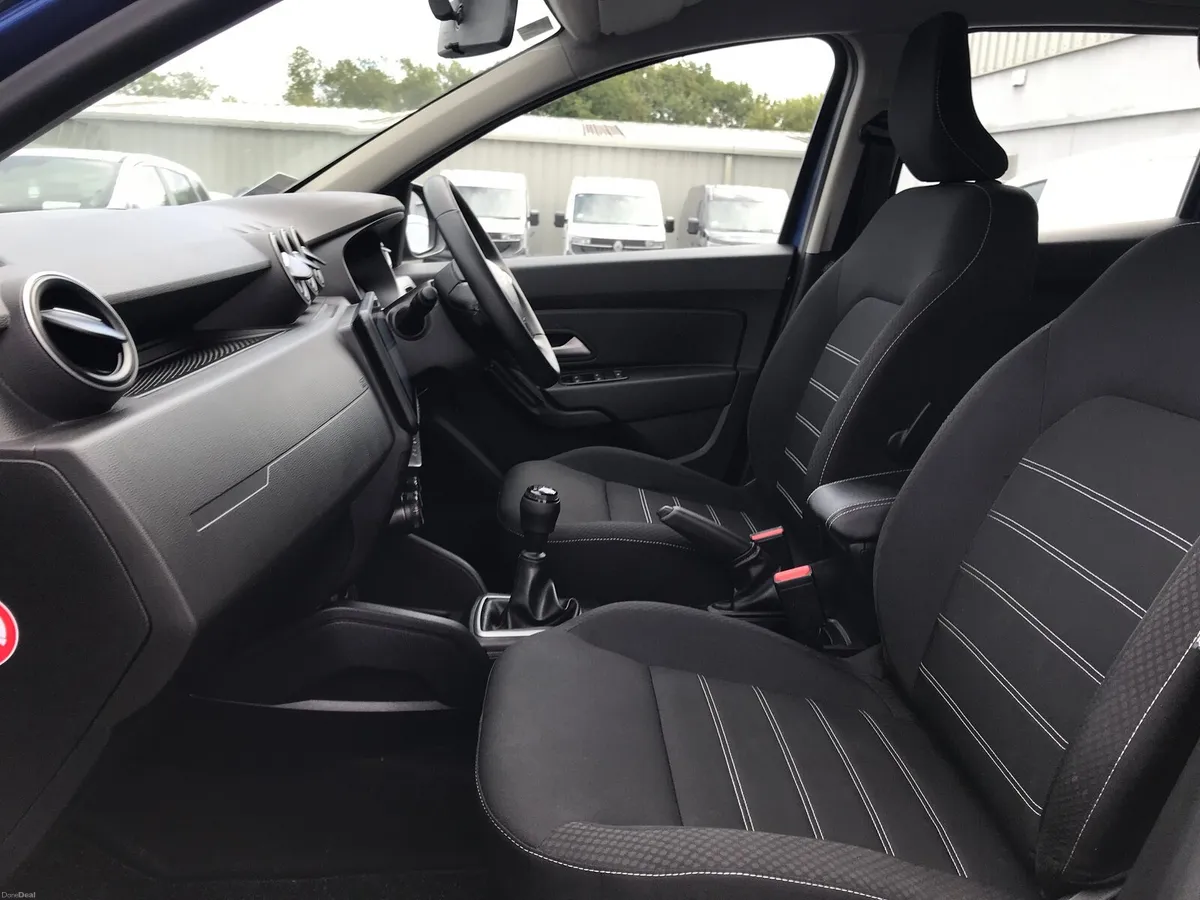 2023 Dacia Duster 1.5 dCi  115 Expression - Image 4