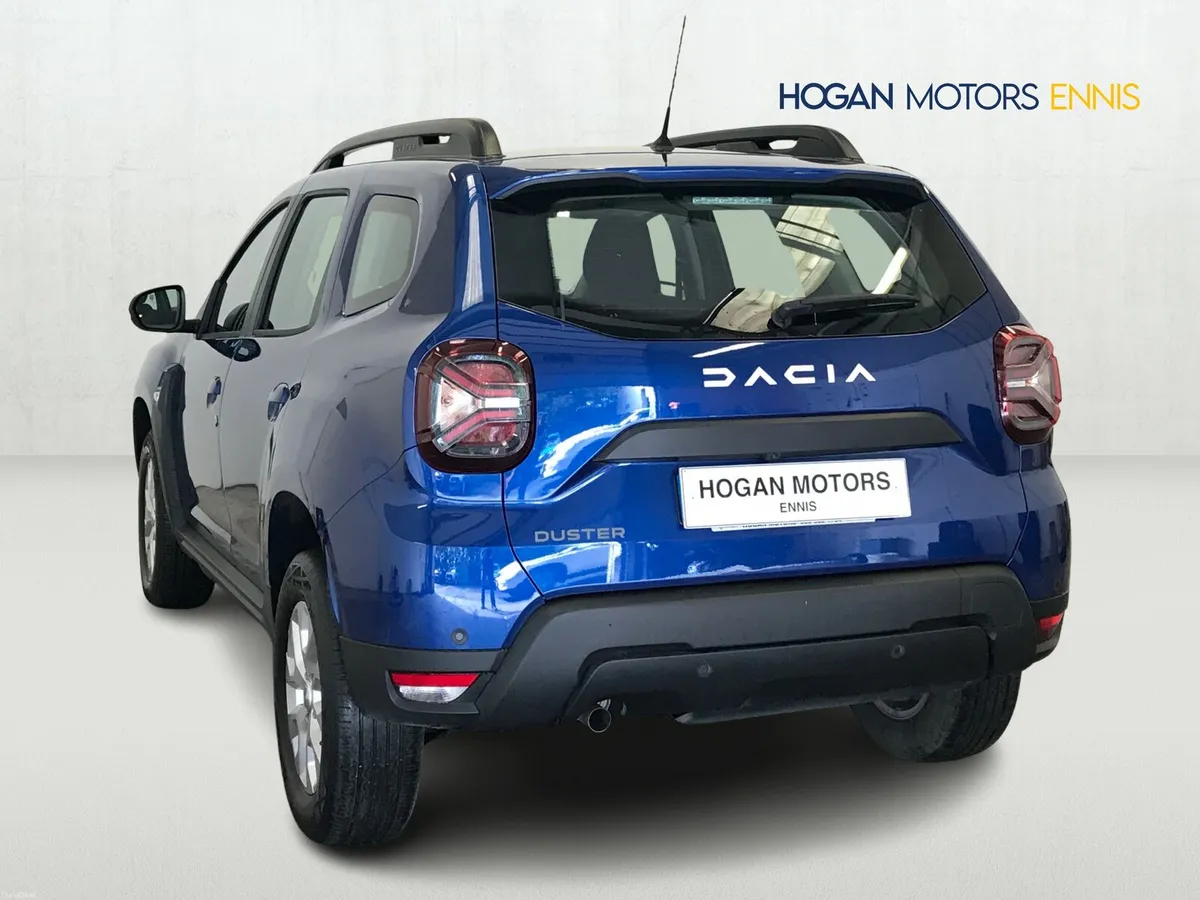 2023 Dacia Duster 1.5 dCi  115 Expression - Image 3
