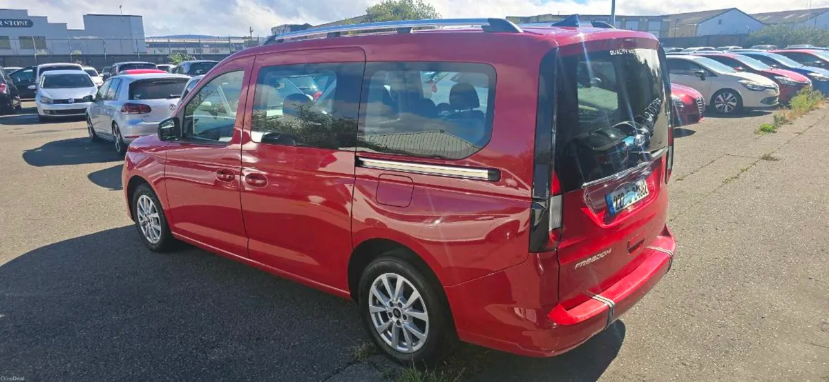 Wheelchair ford turneo vw caddy - Image 3