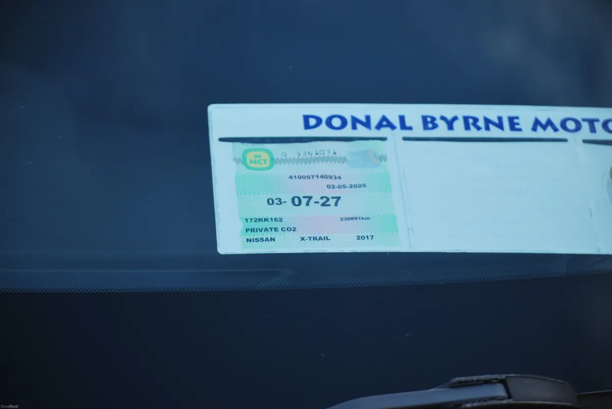 Nissan X-Trail 2017 SV 5 Seater - Image 4