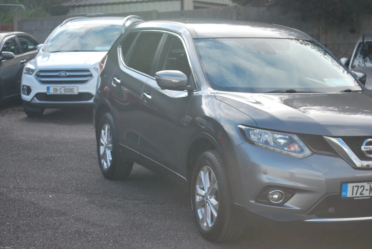 Nissan X-Trail 2017 SV 5 Seater - Image 3