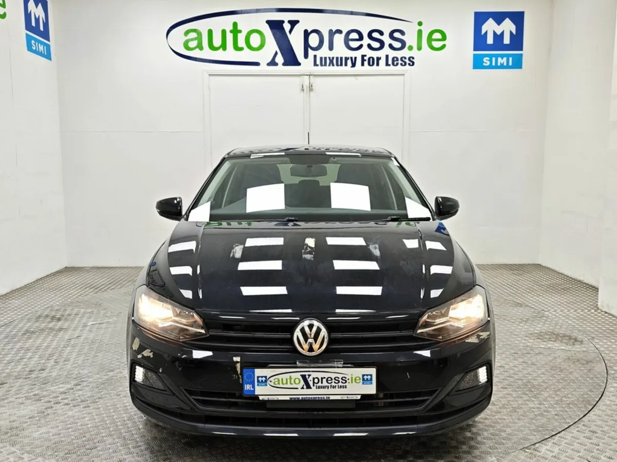 Volkswagen Polo 1.0 TSI Automatic LOW MILES - Image 3