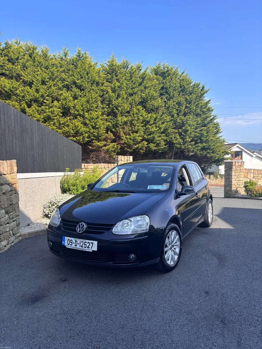 Volkswagen Golf 1.4 petrol MK5 - Image 1