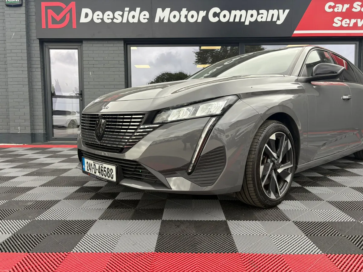 Peugeot 308 1.5 HDI Allure 2024 - Image 3