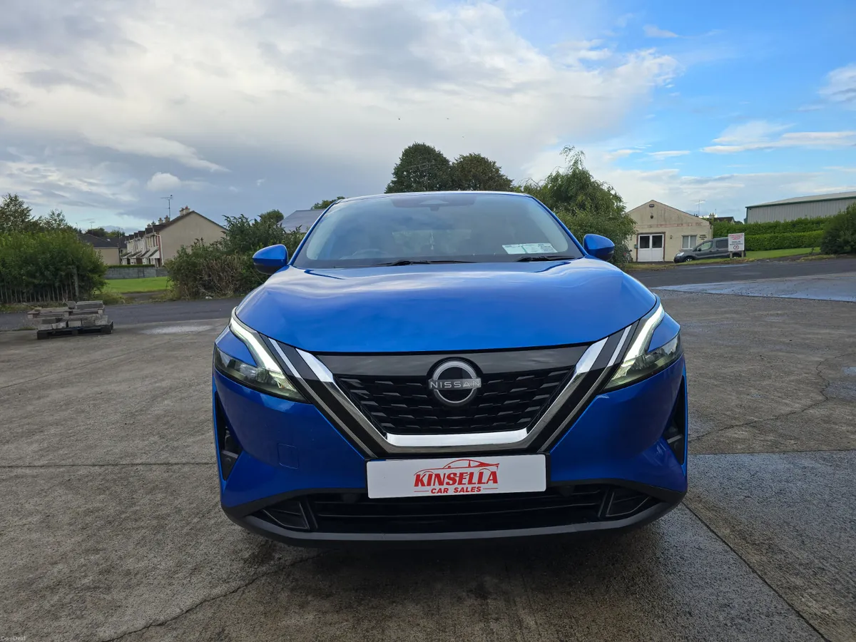 Nissan Qashqai  e-power petrol  hybrid  232 - Image 2