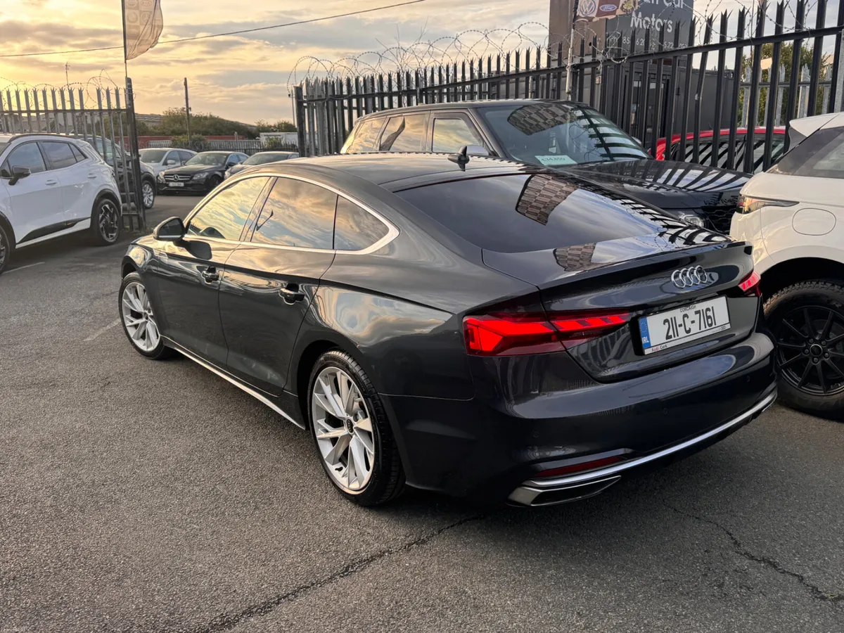 2021 Audi A5 Diesel Automatic - Image 4