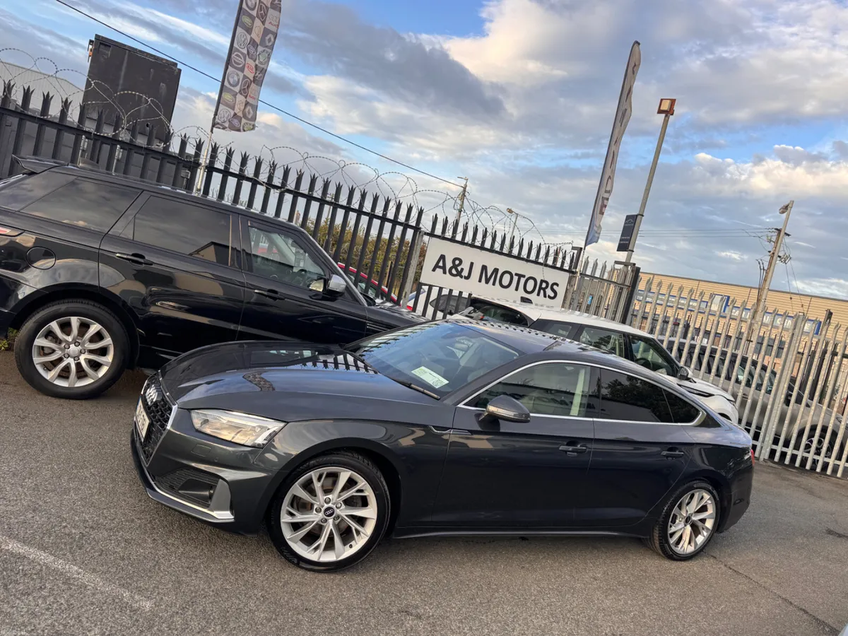 2021 Audi A5 Diesel Automatic - Image 2