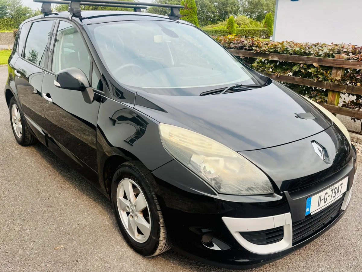 2011 RENAULT SCENIC - Image 3