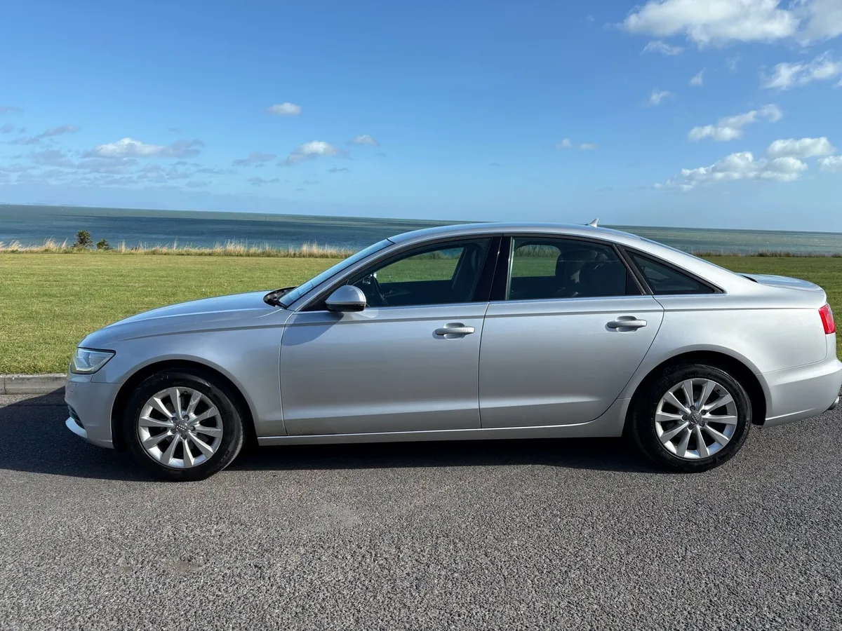 2011 Audi a6 3.0 tdi Auto (low tax) - Image 2