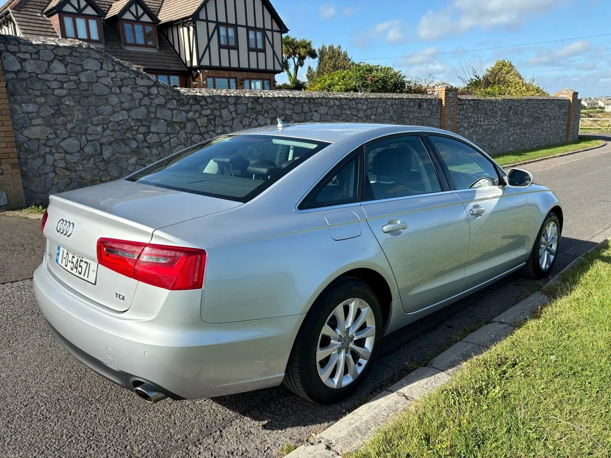 2011 Audi a6 3.0 tdi Auto (low tax) - Image 3