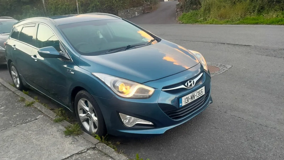 Hyundai i40 2013 - Image 1