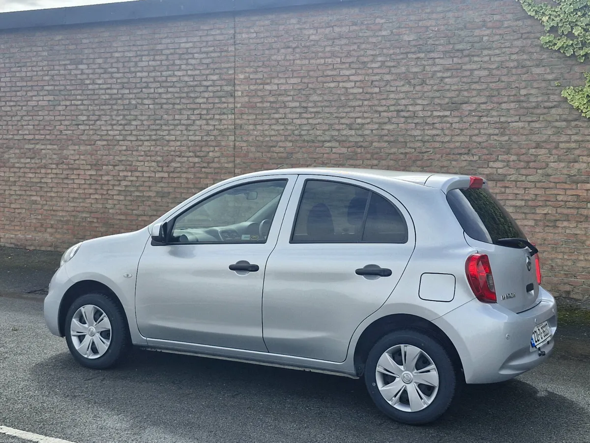 Nissan March Automatic Finance Available - Image 3