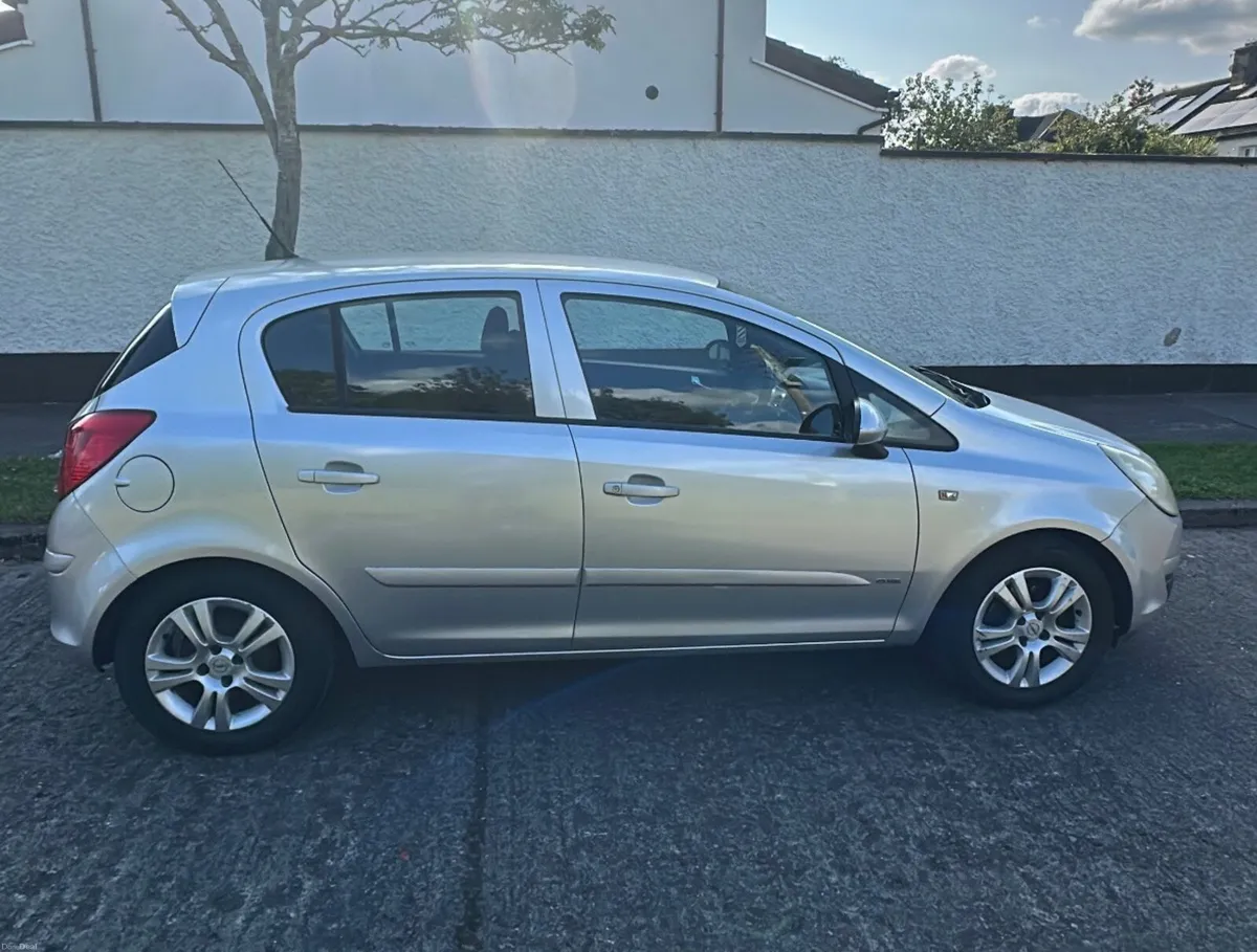 Opel Corsa 2008 NEW NCT 05/2026 - Image 2