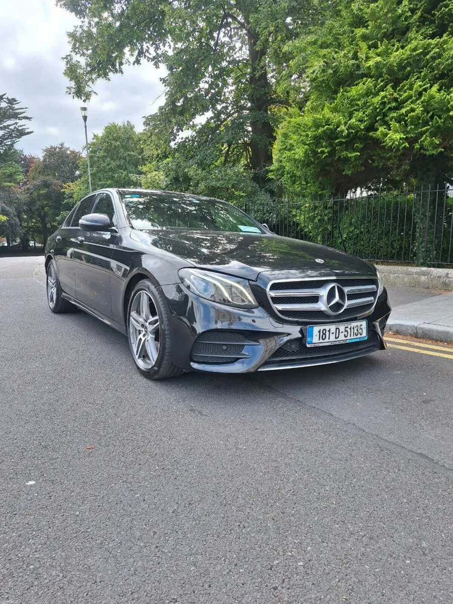 Mercedes e220 - Image 3