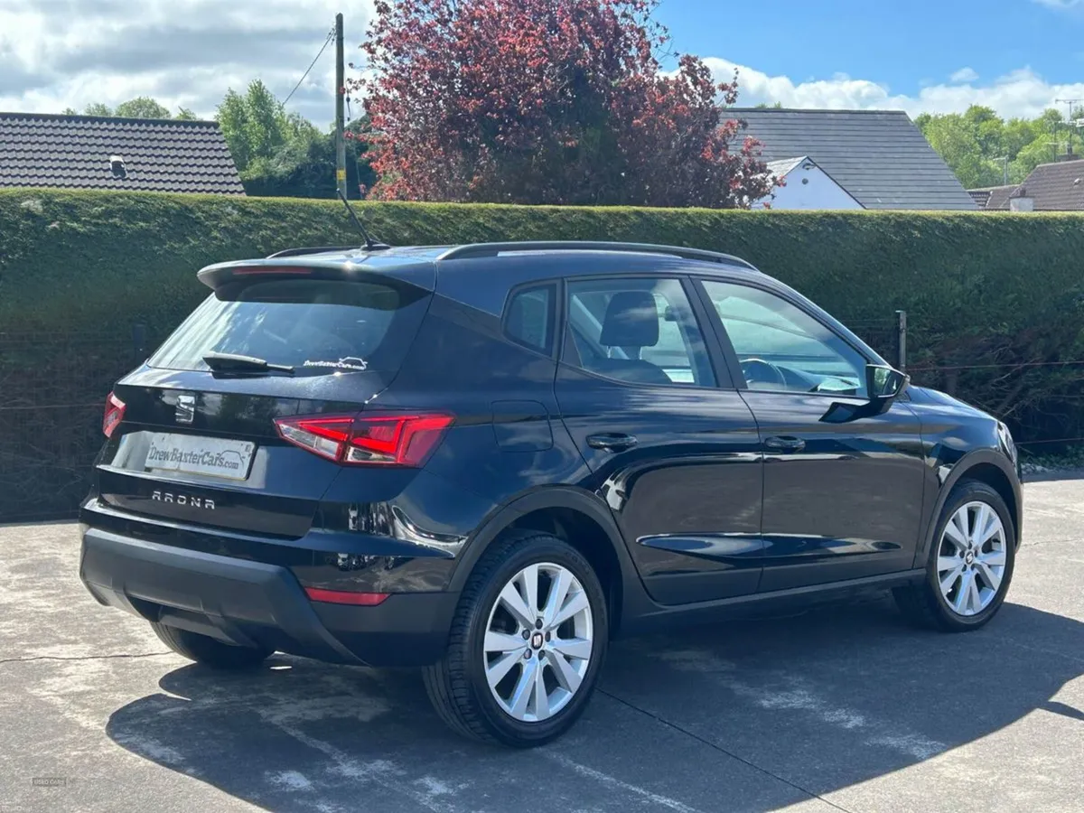 2019 SEAT Arona 1.6 tdi Lux Se €15250 inc Vrt - Image 4