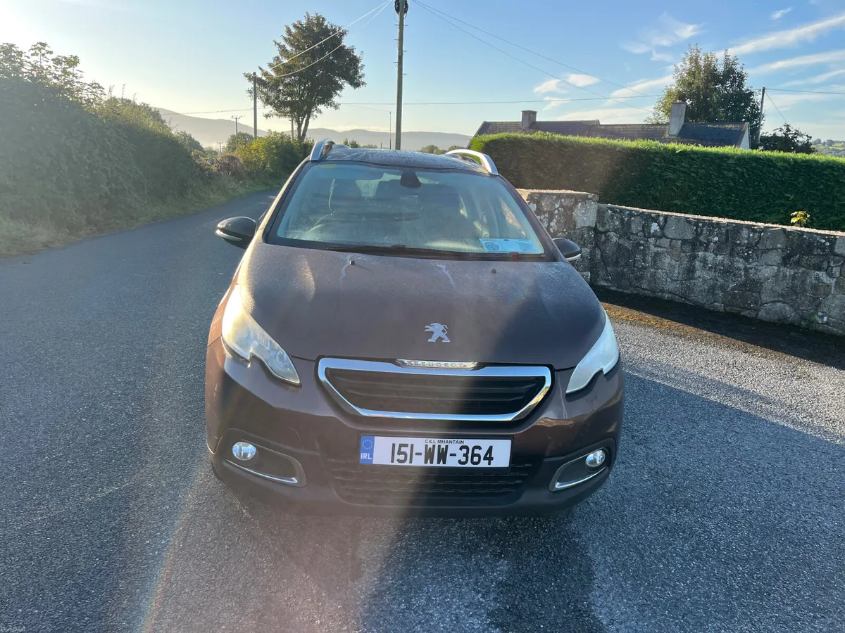 Peugeot 2008 2015 active 1.4 - Image 2