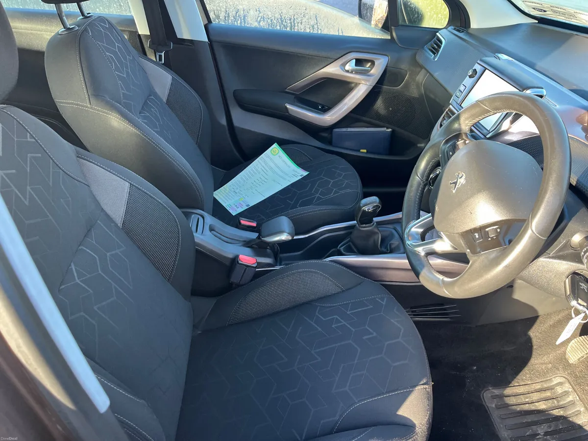 Peugeot 2008 2015 active 1.4 - Image 6