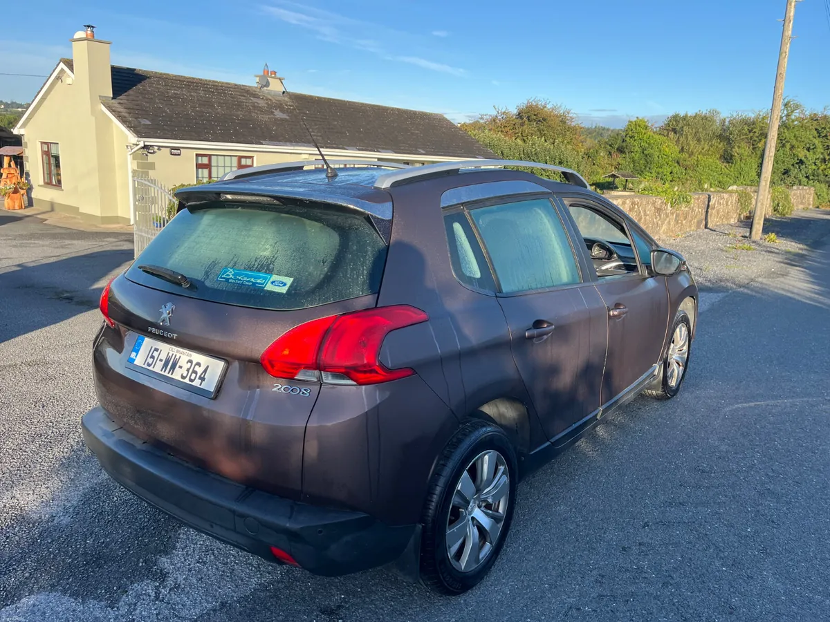 Peugeot 2008 2015 active 1.4 - Image 5
