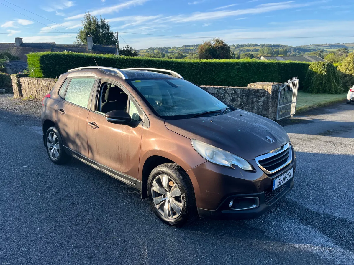 Peugeot 2008 2015 active 1.4 - Image 1