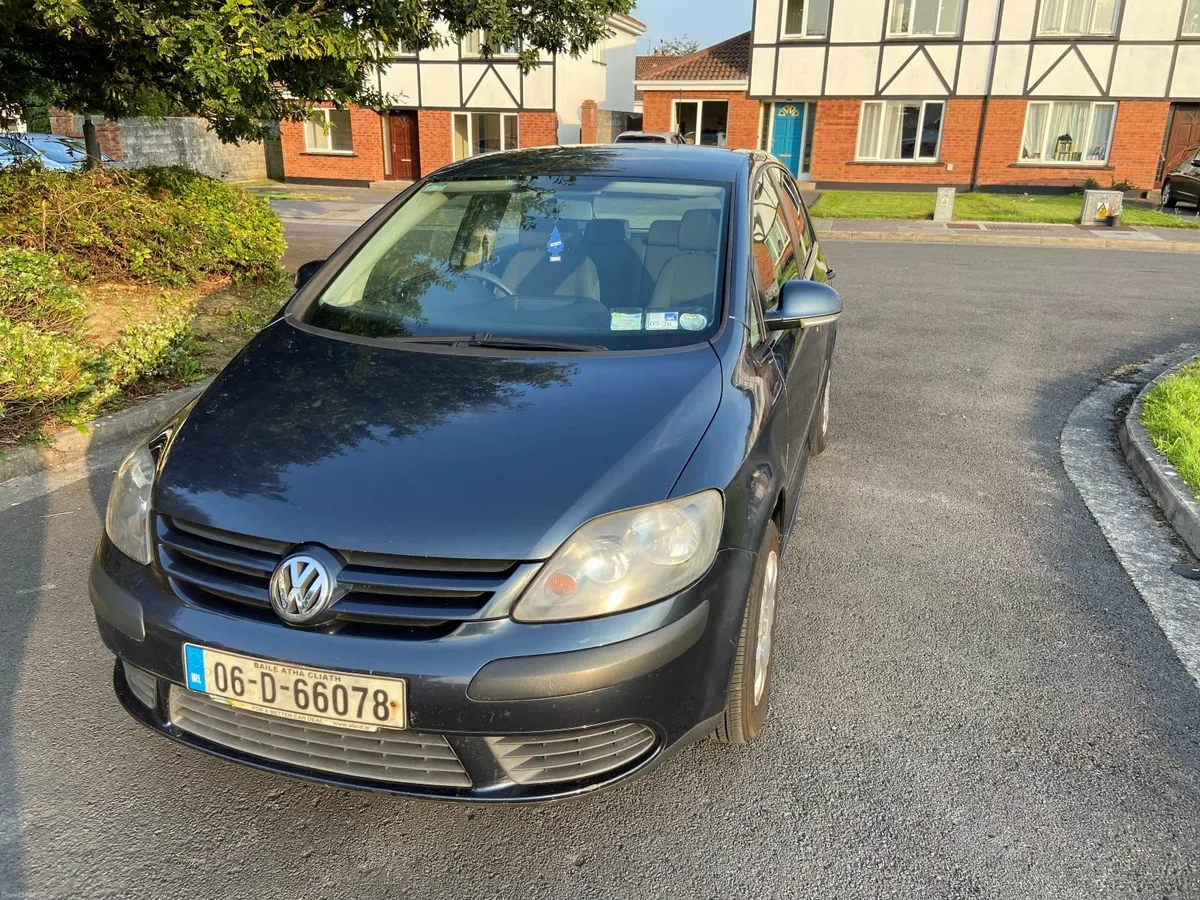 Volkswagen Golf 2006 FRESH NCT - Image 3