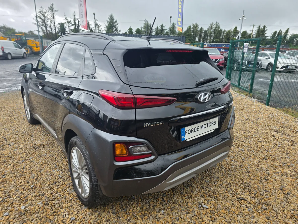 Hyundai KONA 2019 - Image 3