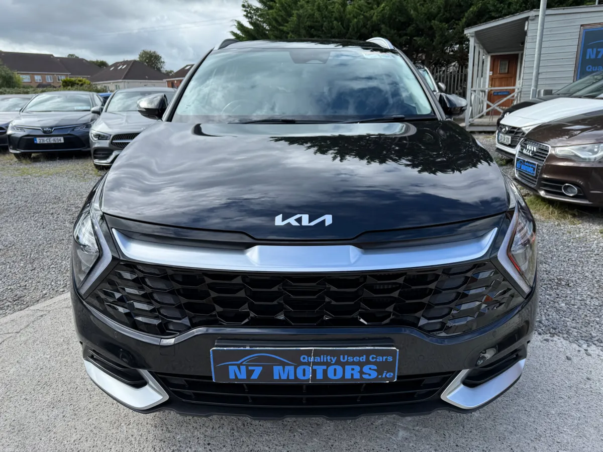 2023 Kia Sportage  1.6 K3 MHEV - Image 3