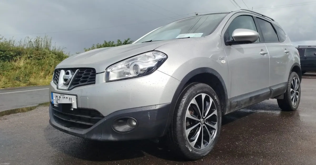 Nissan Qashqai+2 2012 - Image 2