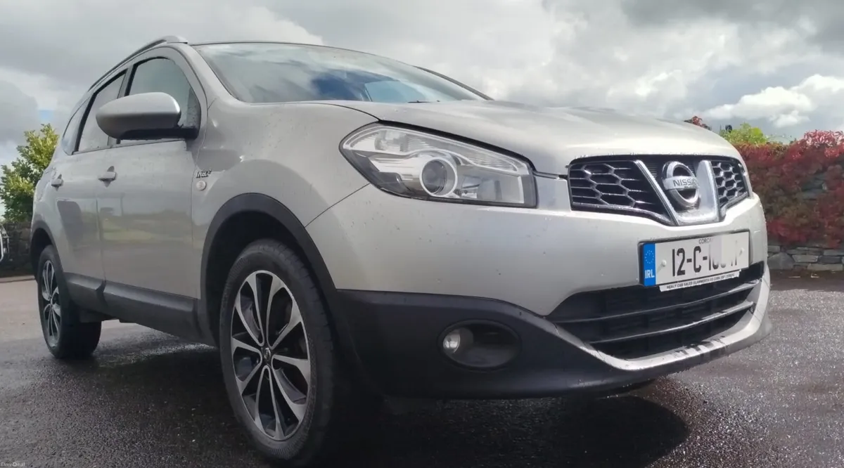 Nissan Qashqai+2 2012 - Image 1