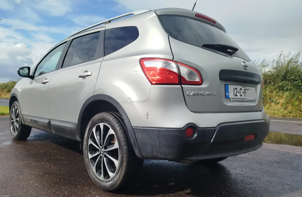 Nissan Qashqai+2 2012 - Image 4