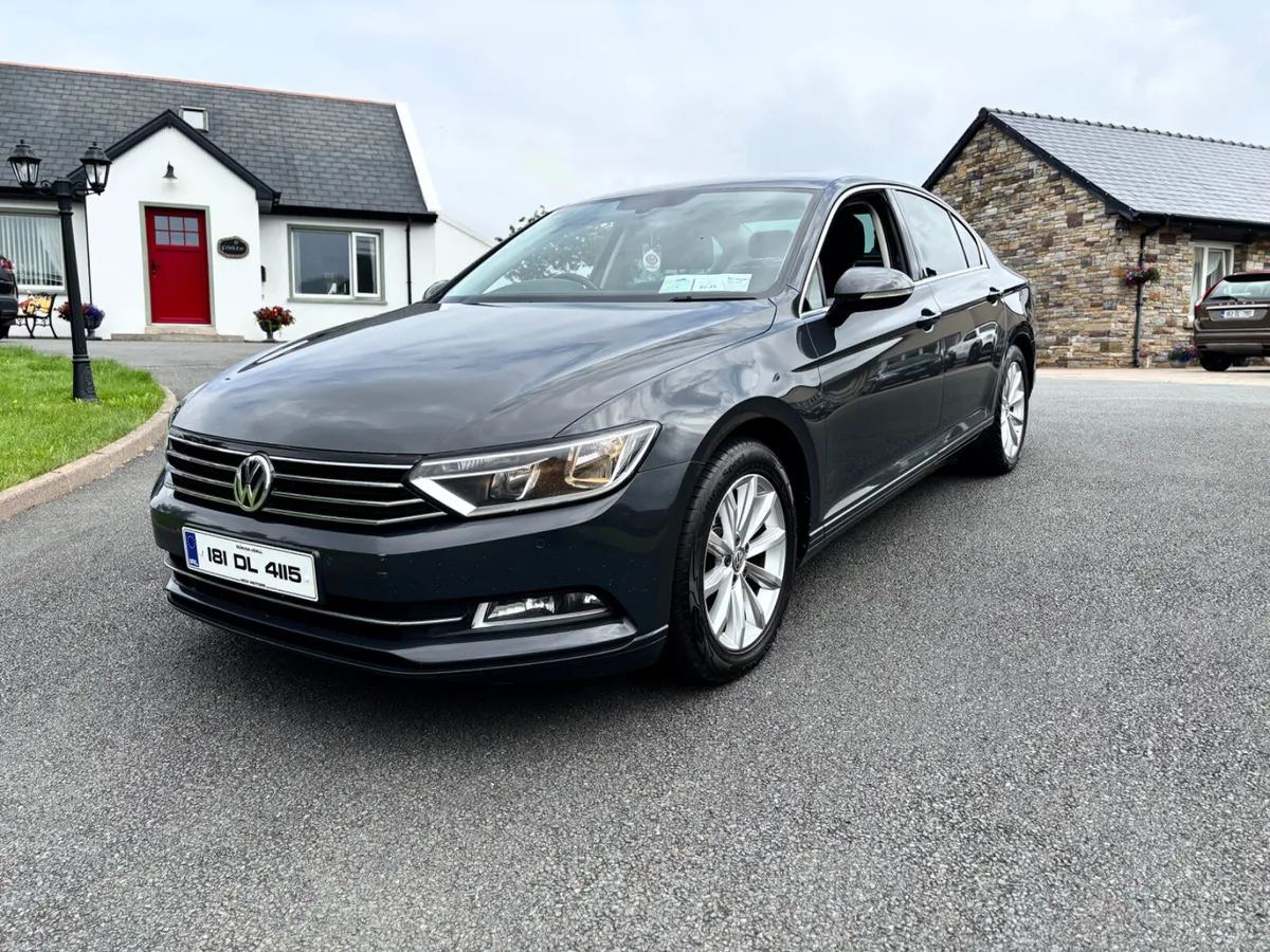 Volkswagen Passat SE Business 2.0tdi 150bhp - Image 1