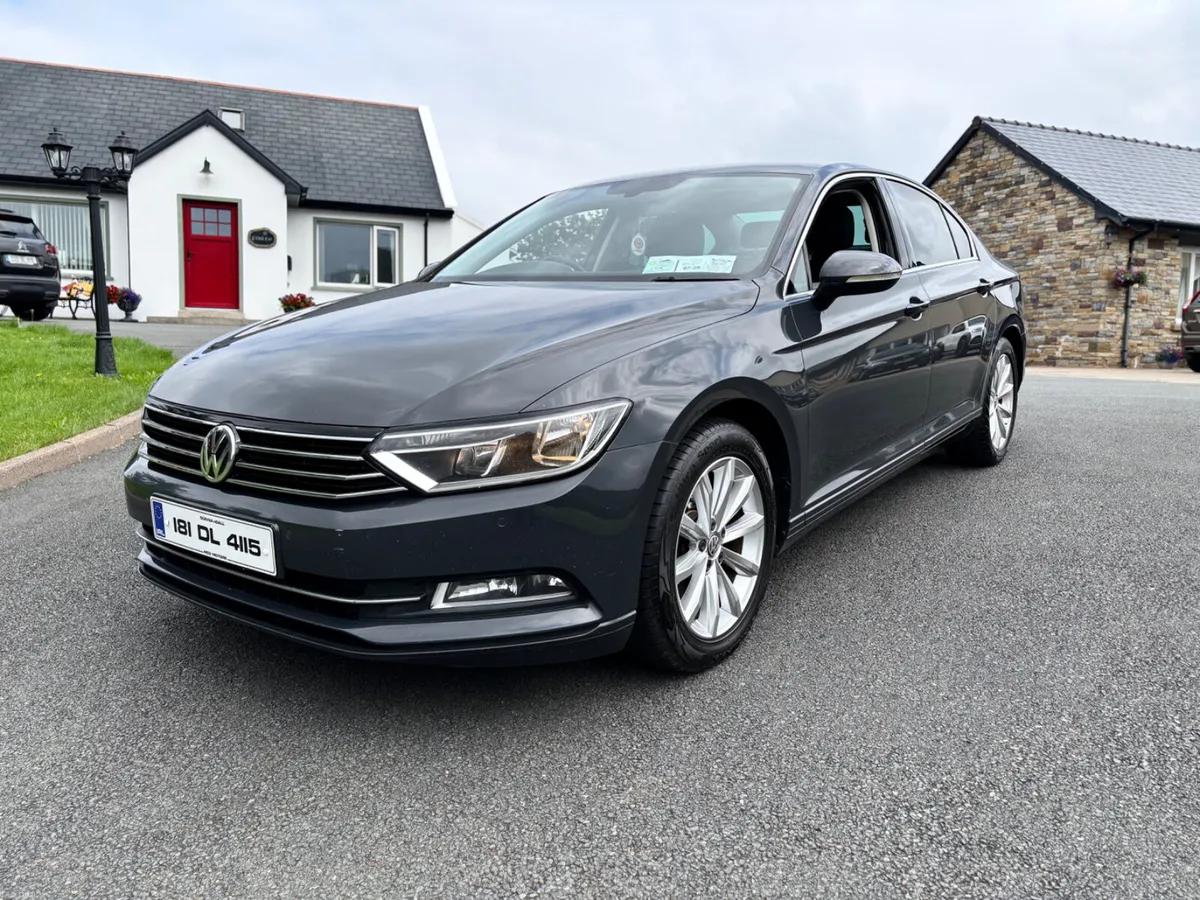 Volkswagen Passat SE Business 2.0tdi 150bhp - Image 5
