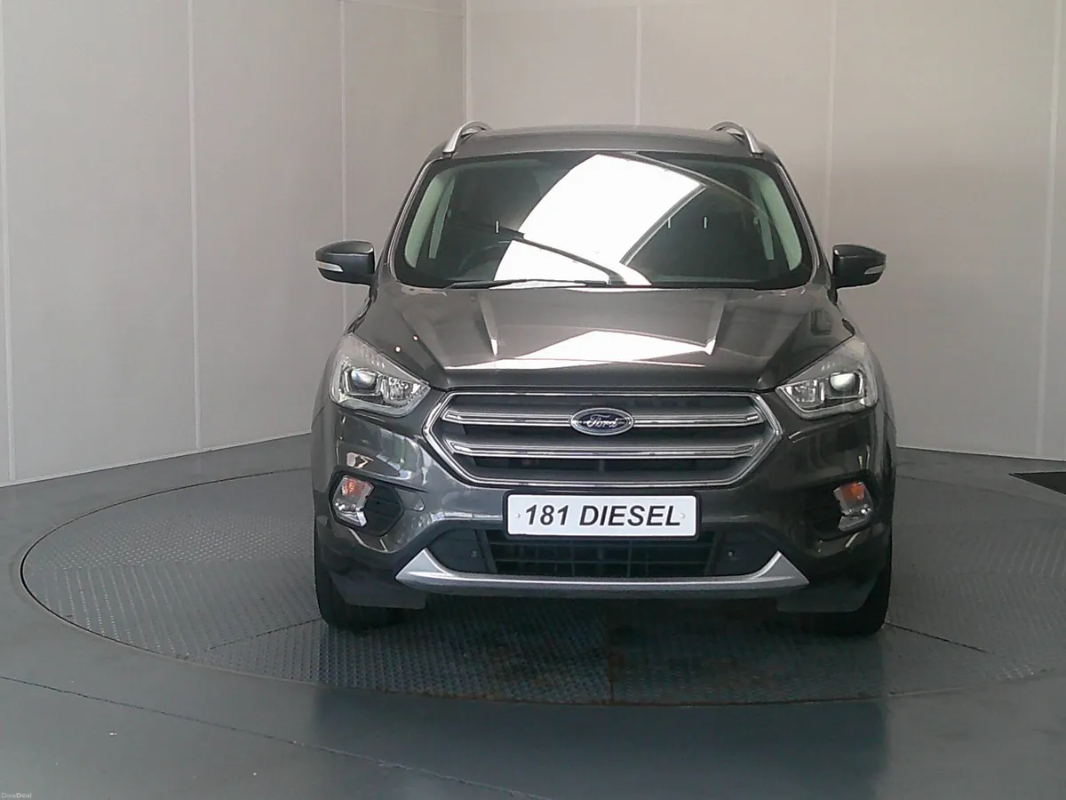 2018 Ford Kuga 1.5 TDCI Titanium - Image 2