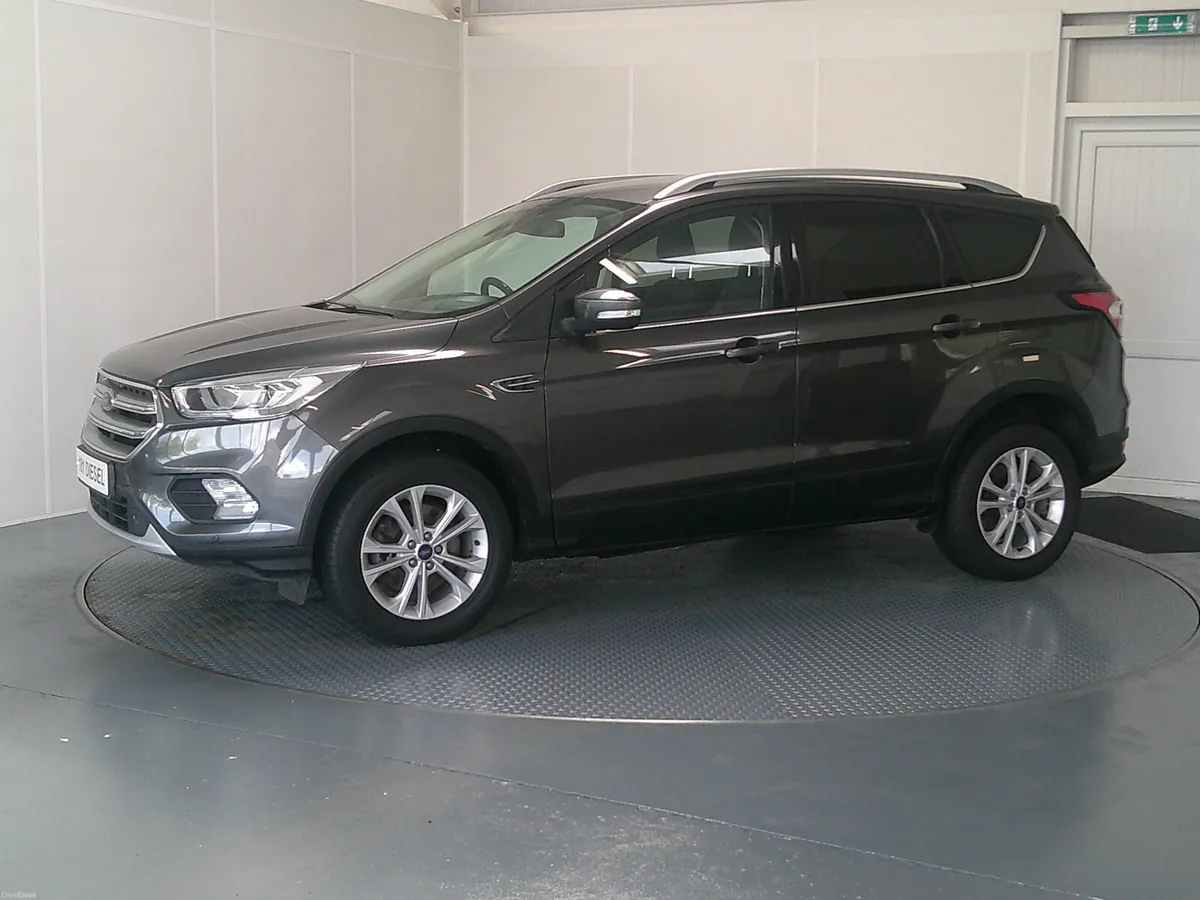 2018 Ford Kuga 1.5 TDCI Titanium - Image 3