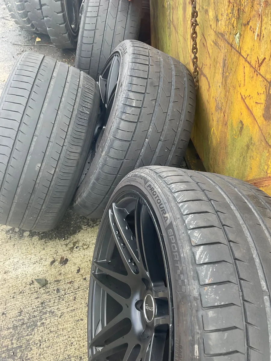 WHEELS & TYRES - Image 2