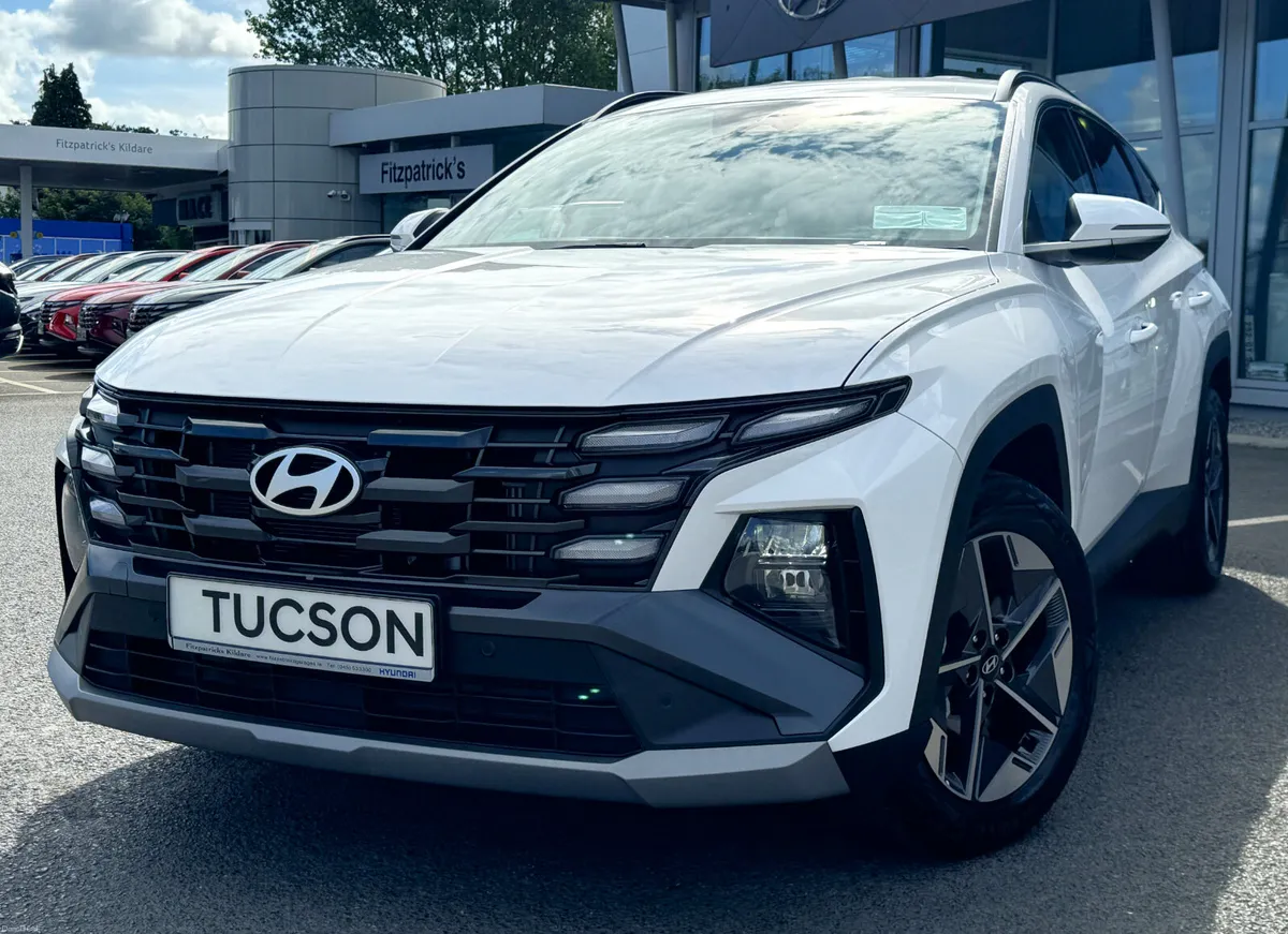 TUCSON NEW EXECUTIVE 2026 - Image 2