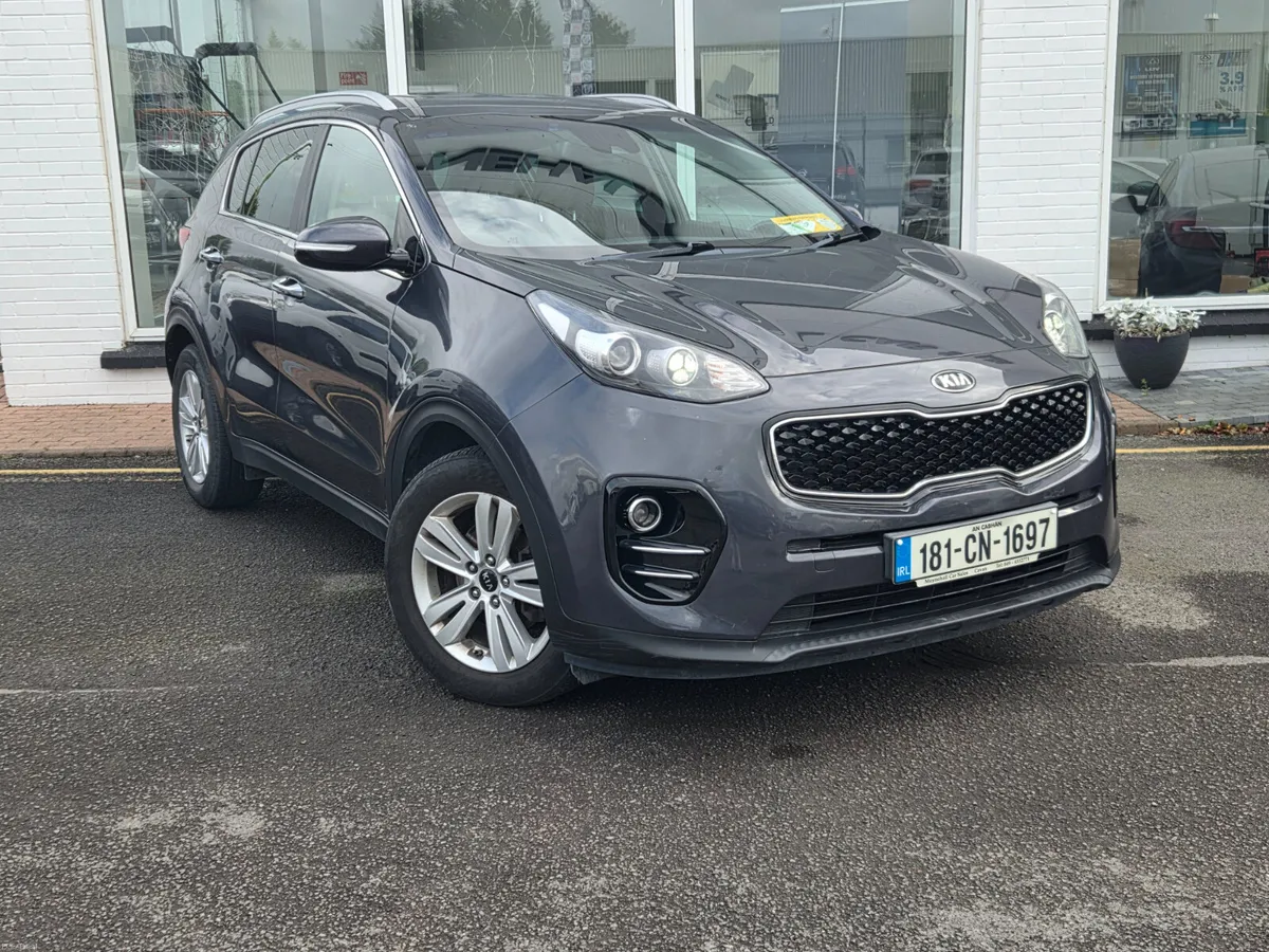 Kia Sportage 2018 - Image 1