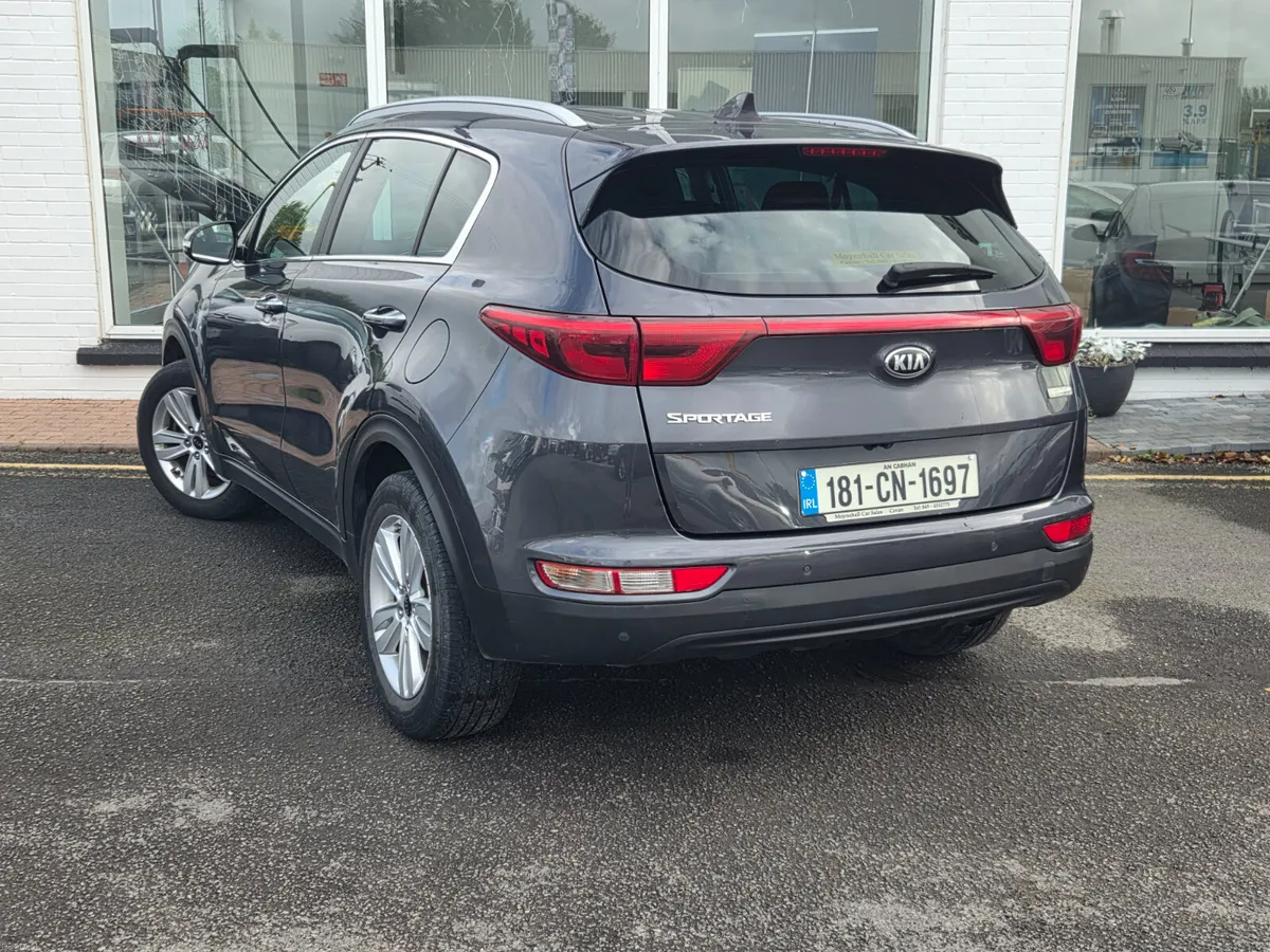 Kia Sportage 2018 - Image 2