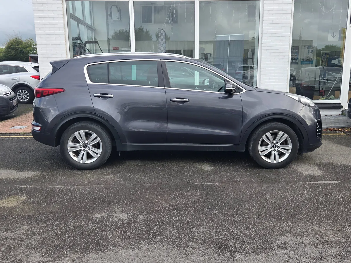 Kia Sportage 2018 - Image 3