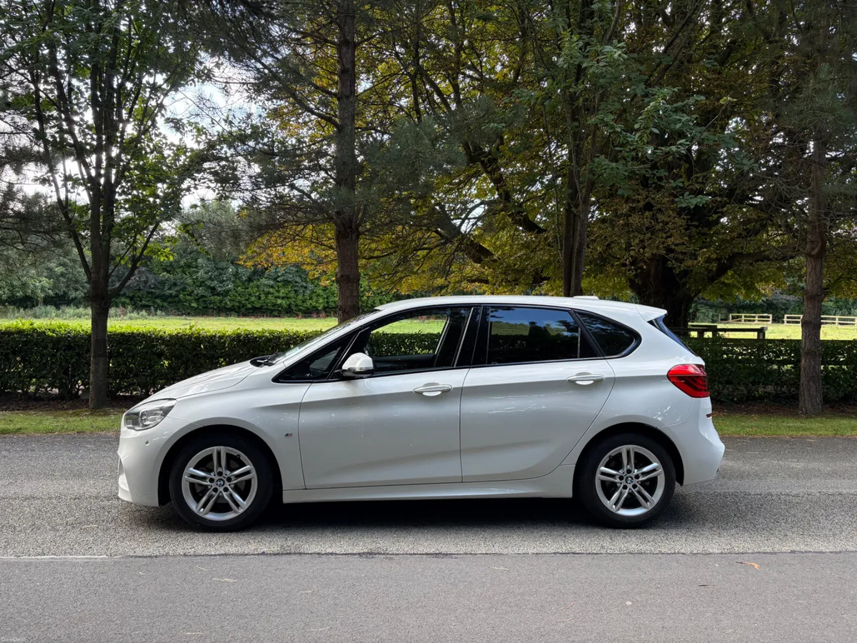 BMW 218D m sport - Image 3