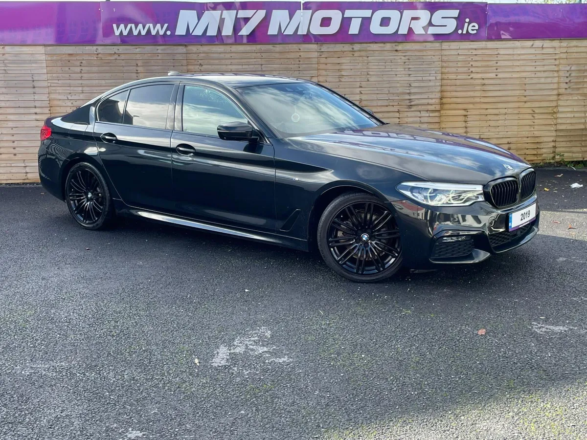 BMW 520D MISSION IMPOSSIBLE EDT M-SPORT - Image 2