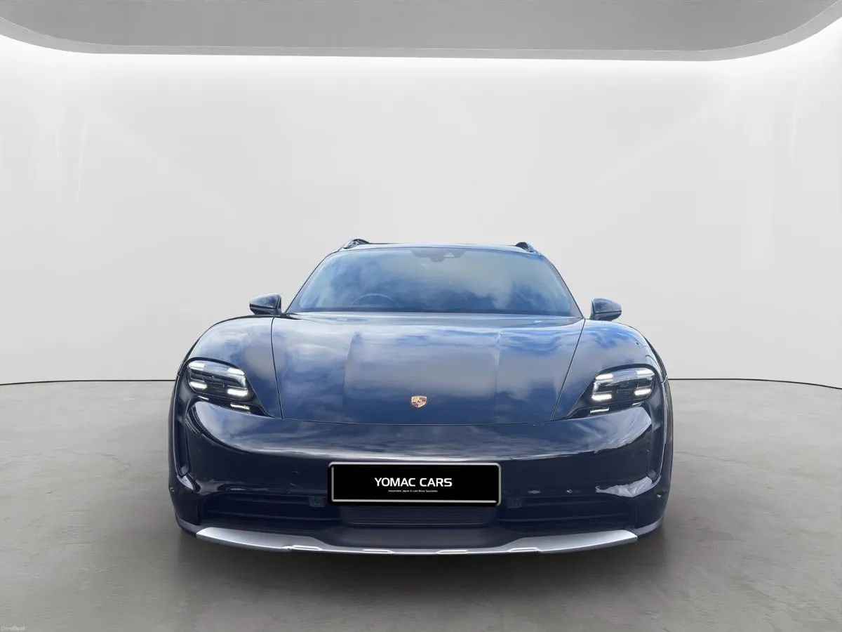 PORSCHE TAYCAN 4S CROSS TURISMO 2023 - Image 5